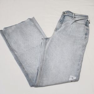 Old Navy Higher High Rise Flares NWT